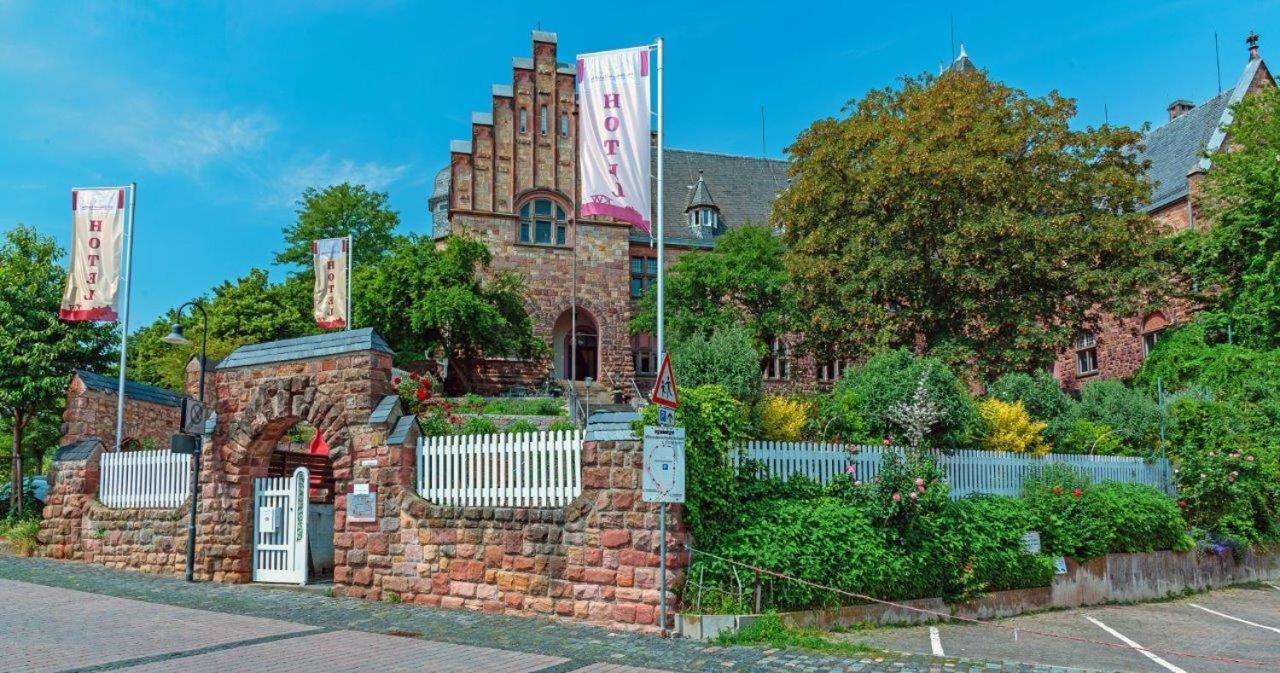 Altes Amtsgericht Oppenheim Hotel Exterior photo