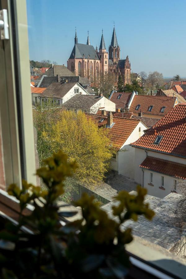 Altes Amtsgericht Oppenheim Hotel Exterior photo